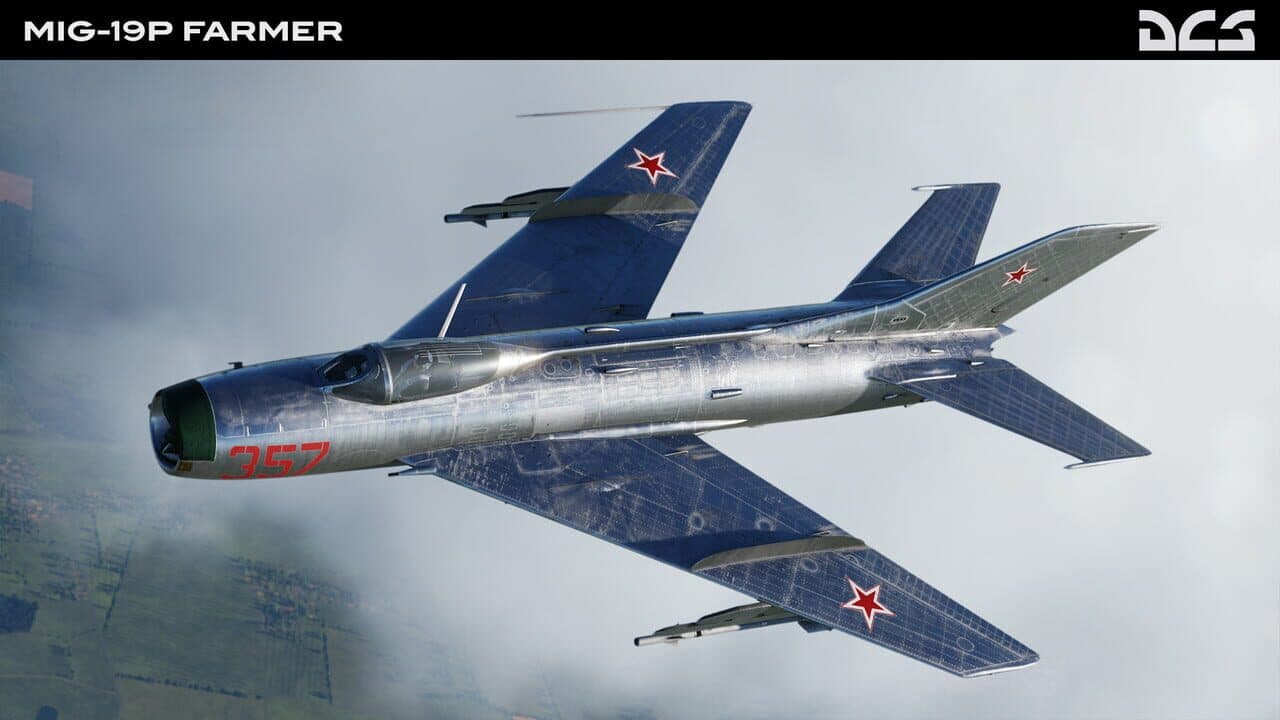 DCS World: MiG-19P Farmer thumbnail 10