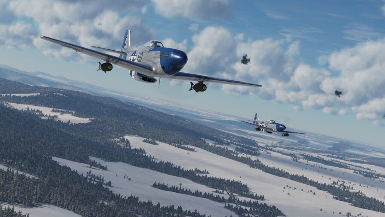 DCS World: P-51D Mustang Blue Nosed Bastards of Bodney Campaign thumbnail 9