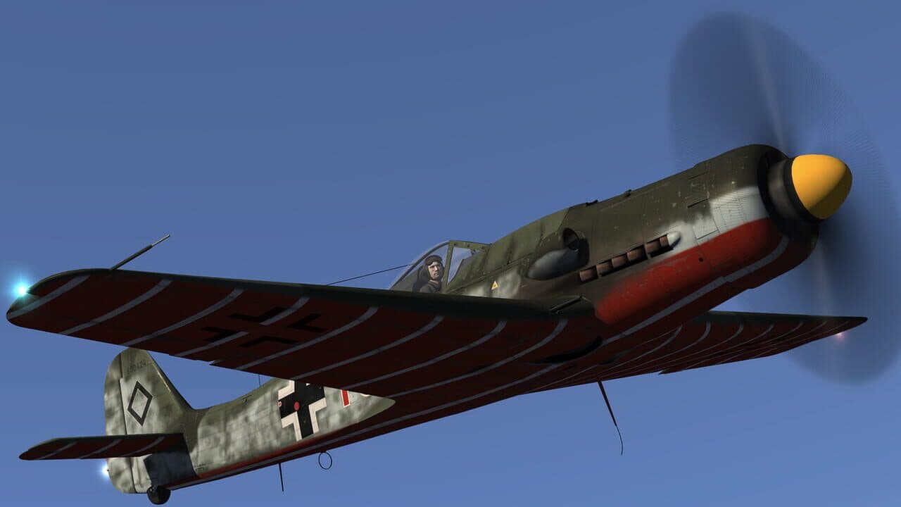 DCS World: Fw 190 D-9 Dora thumbnail 8