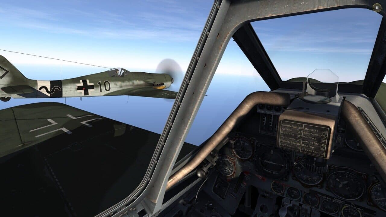 DCS World: Fw 190 D-9 Dora thumbnail 3