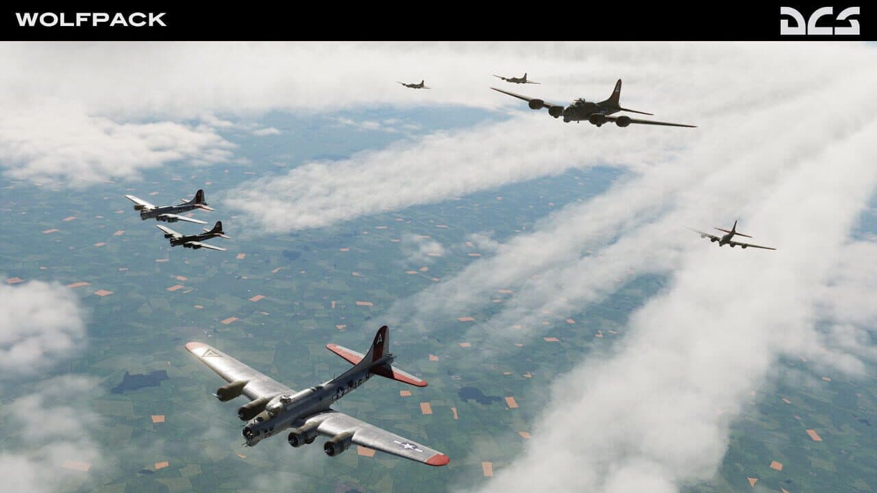DCS World: P-47D Thunderbolt Wolfpack Campaign thumbnail 17