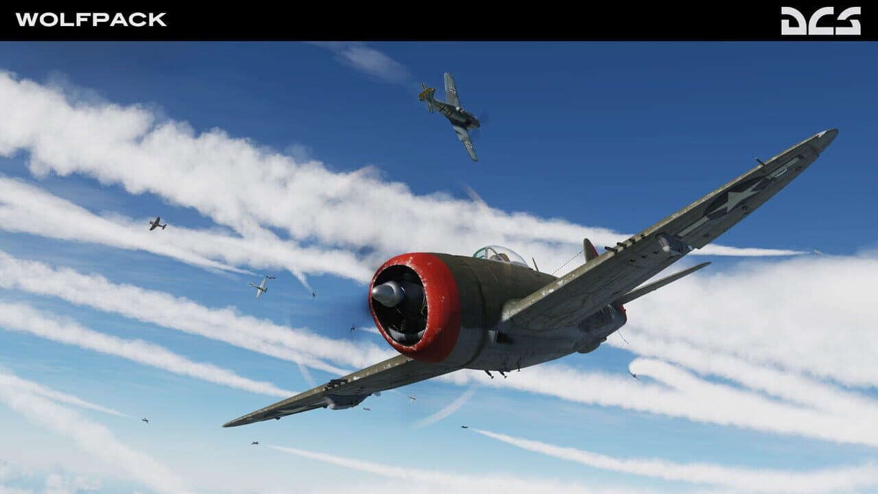 DCS World: P-47D Thunderbolt Wolfpack Campaign thumbnail 20