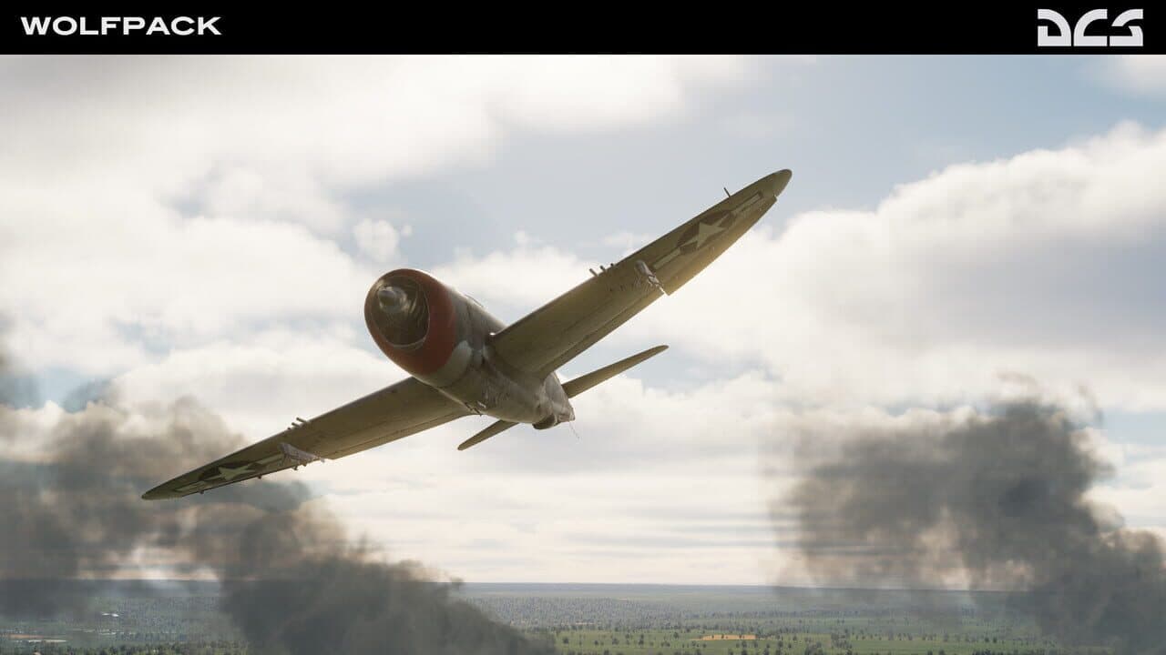 DCS World: P-47D Thunderbolt Wolfpack Campaign thumbnail 13
