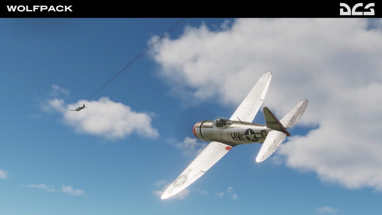 DCS World: P-47D Thunderbolt Wolfpack Campaign thumbnail 10