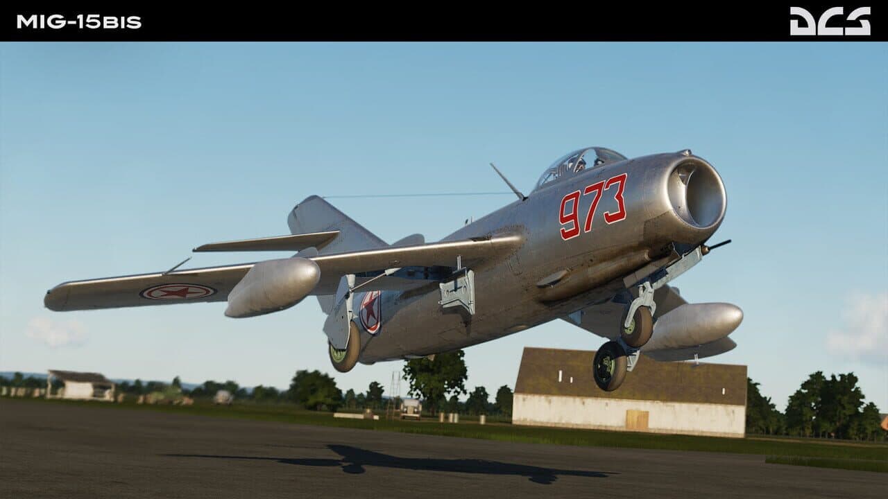 DCS World: MiG-15Bis thumbnail 2