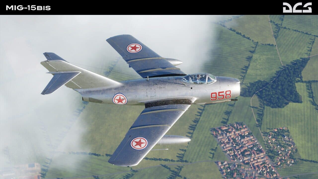 DCS World: MiG-15Bis thumbnail 16