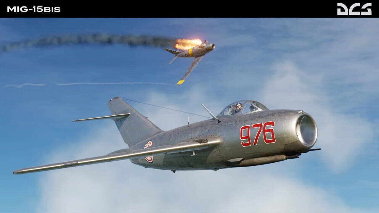 DCS World: MiG-15Bis thumbnail 6