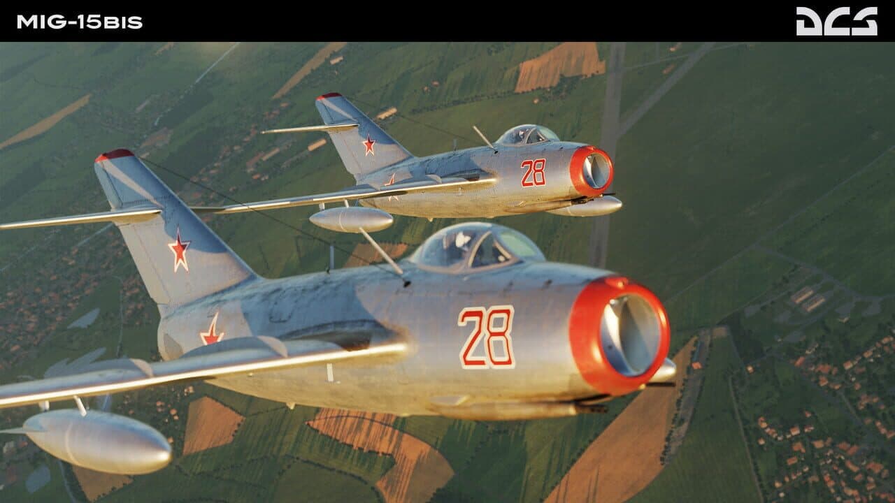 DCS World: MiG-15Bis thumbnail 3