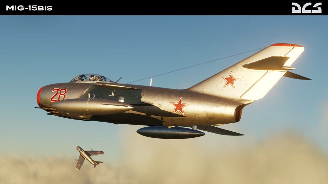 DCS World: MiG-15Bis thumbnail 11