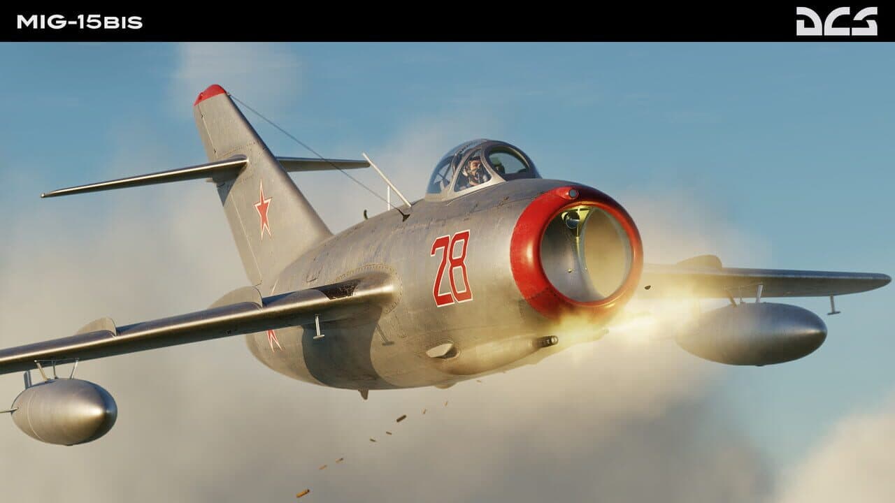 DCS World: MiG-15Bis thumbnail 10