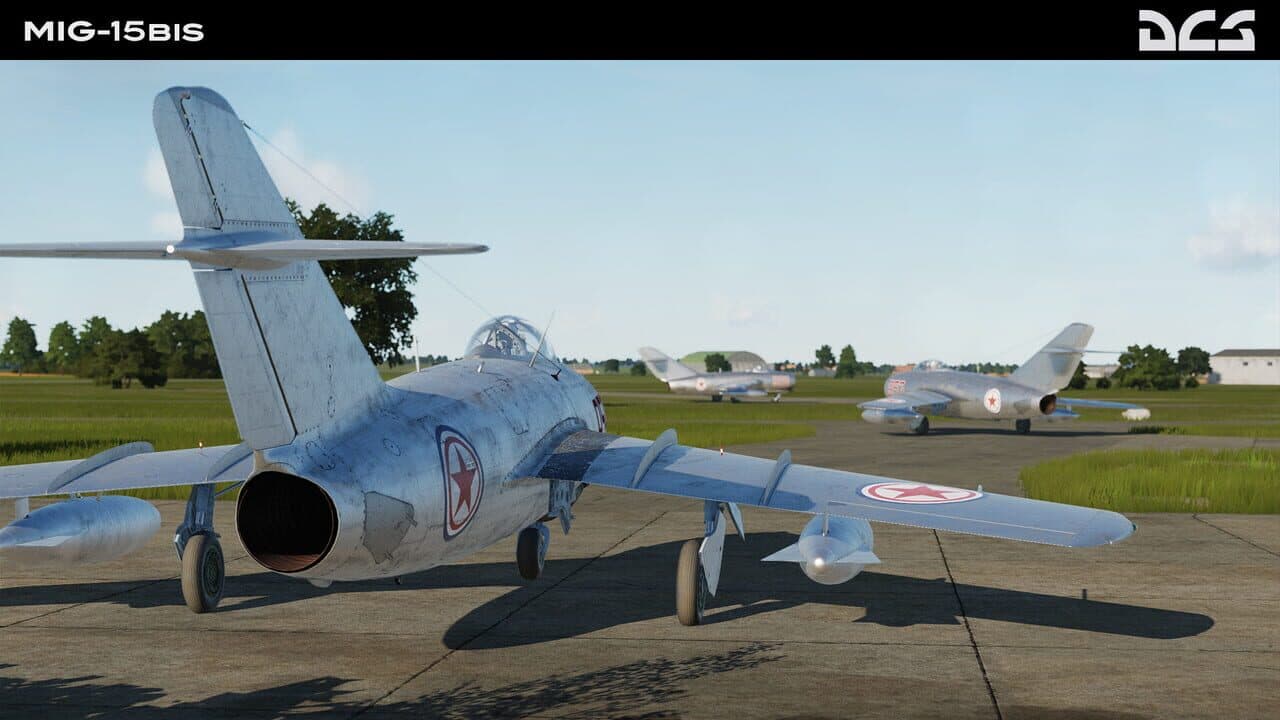 DCS World: MiG-15Bis thumbnail 9