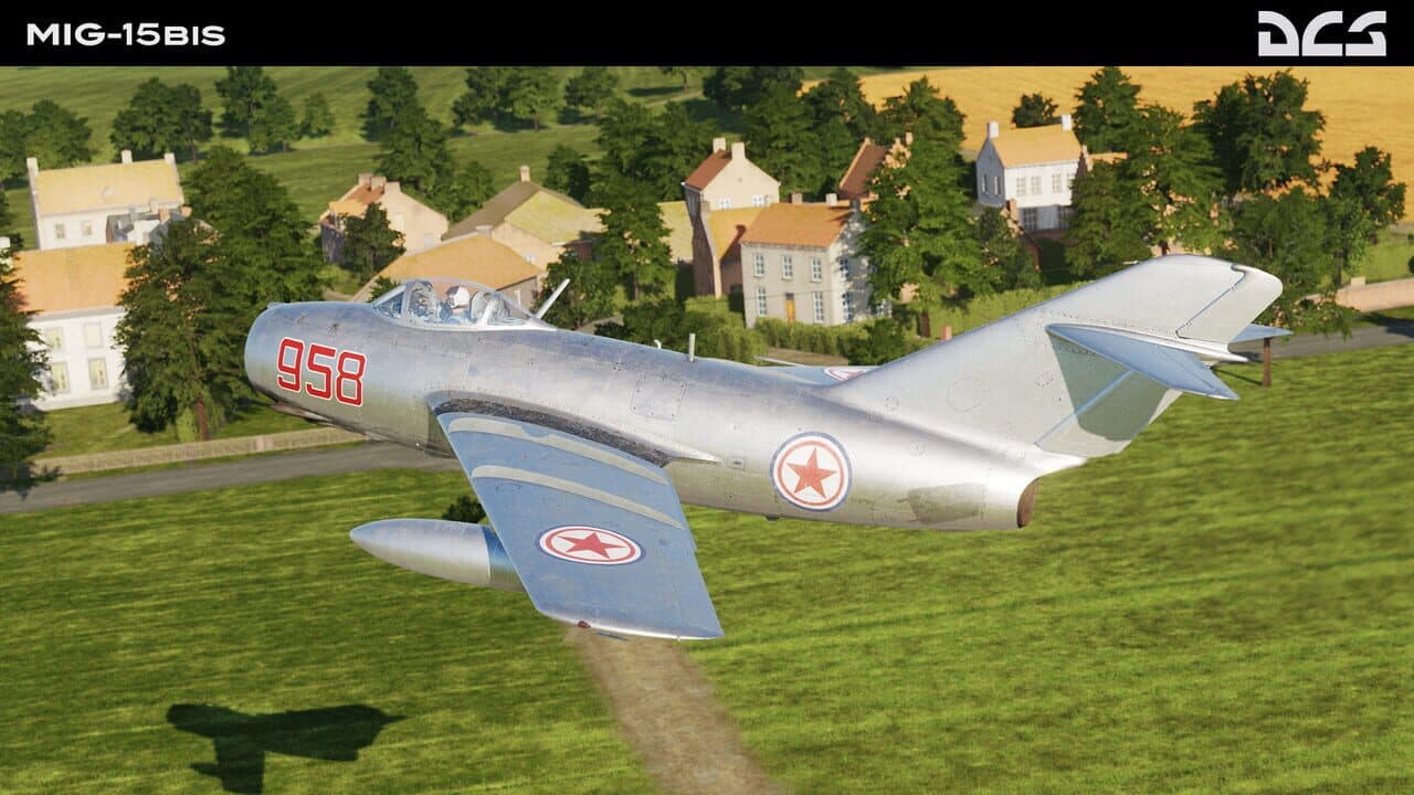 DCS World: MiG-15Bis thumbnail 14