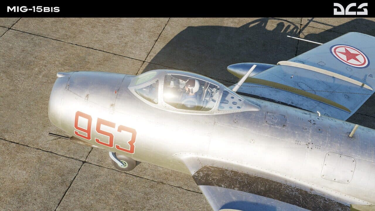 DCS World: MiG-15Bis thumbnail 13