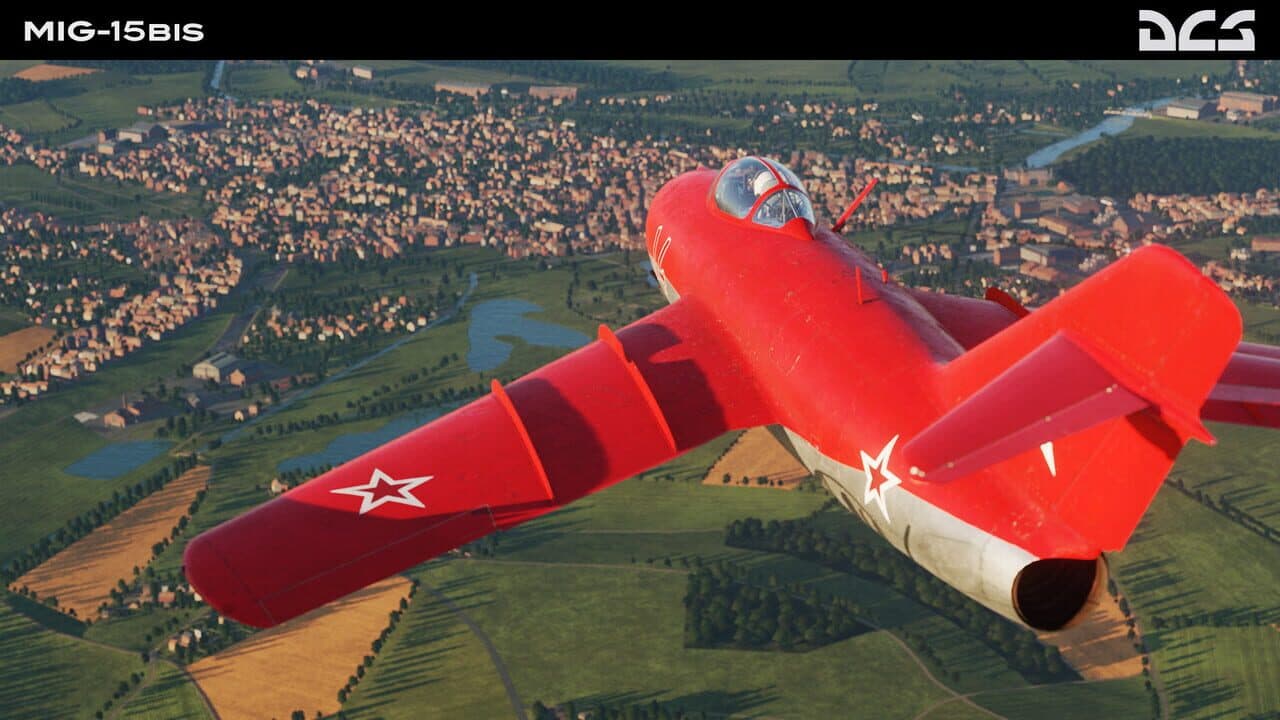 DCS World: MiG-15Bis thumbnail 8
