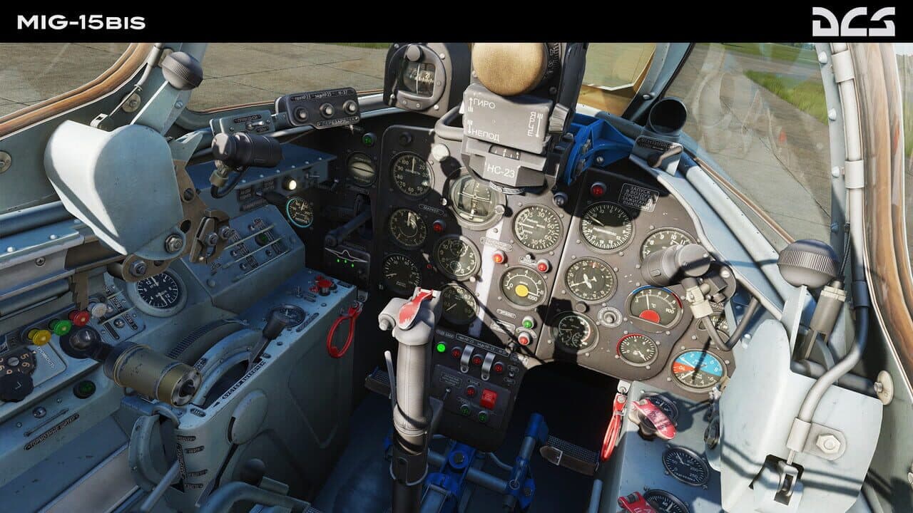 DCS World: MiG-15Bis thumbnail 7