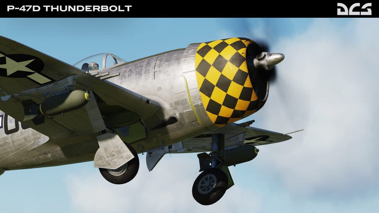 DCS World: P-47D Thunderbolt thumbnail 11