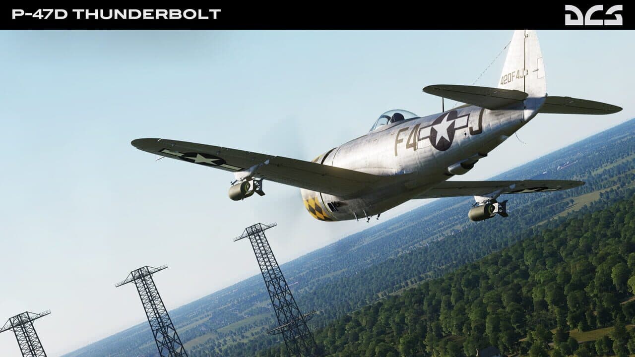 DCS World: P-47D Thunderbolt thumbnail 2