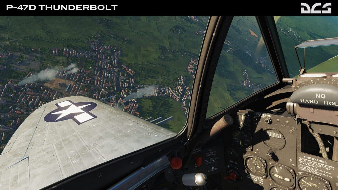 DCS World: P-47D Thunderbolt thumbnail 6