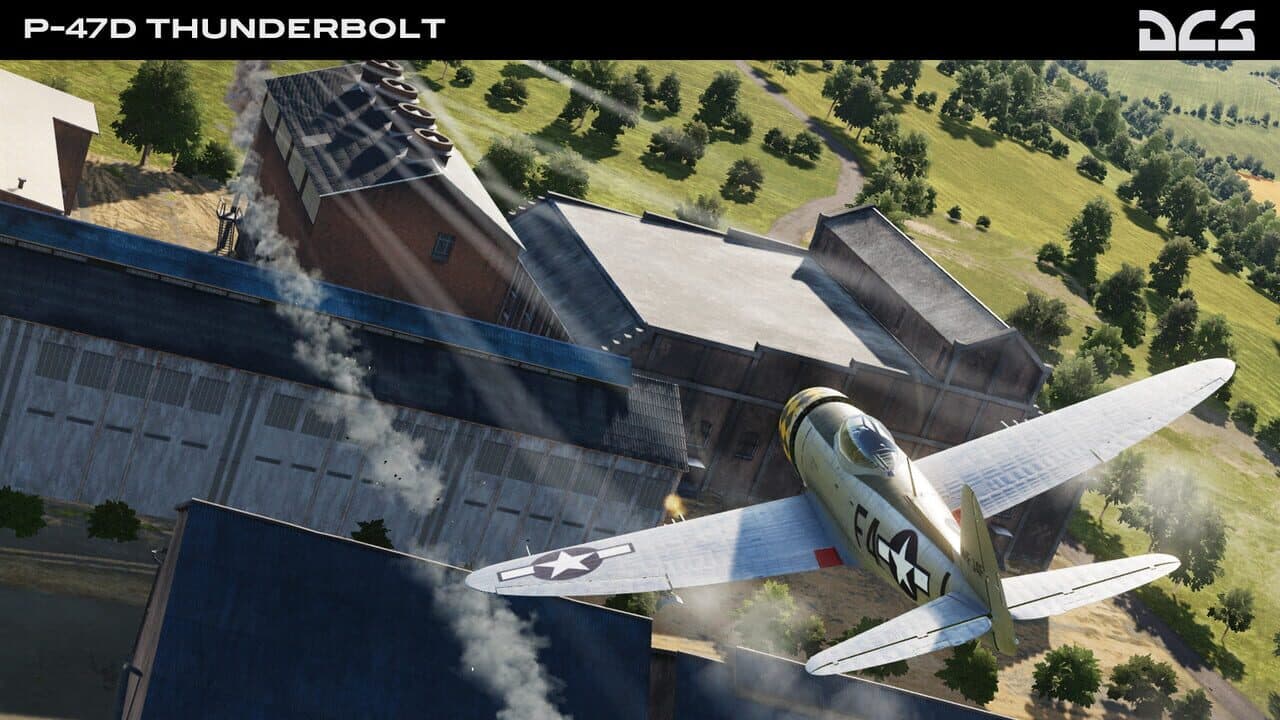 DCS World: P-47D Thunderbolt thumbnail 13