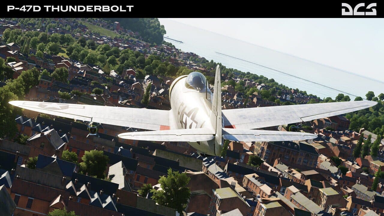 DCS World: P-47D Thunderbolt thumbnail 12