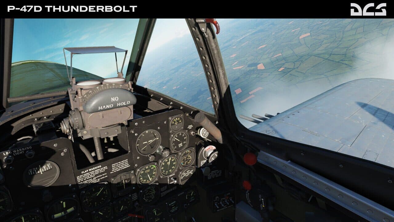 DCS World: P-47D Thunderbolt thumbnail 5