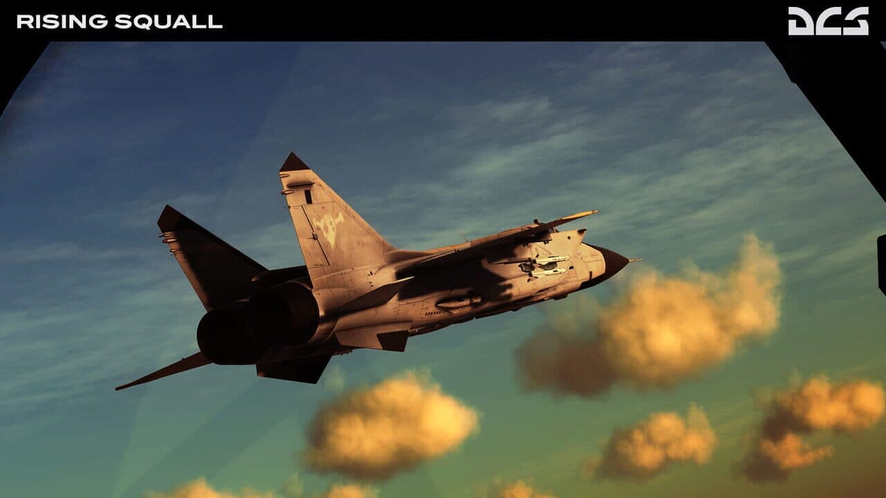 DCS World: F/A-18C Hornet Rising Squall Campaign thumbnail 7