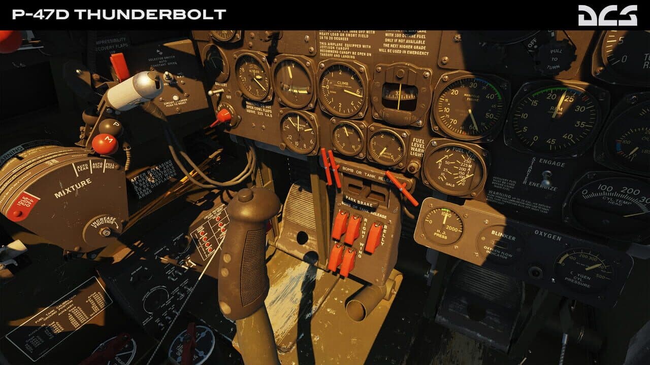 DCS World: P-47D Thunderbolt thumbnail 8