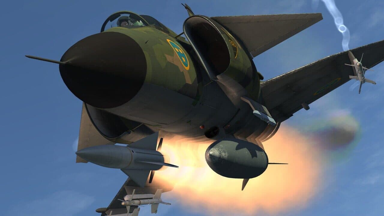 DCS World: AJS-37 Viggen thumbnail 4