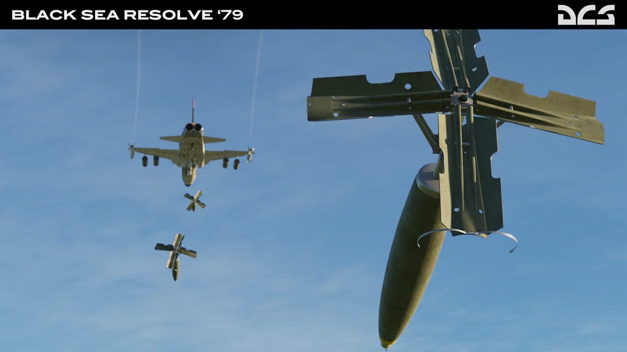 DCS World: F-5E Black Sea Resolve '79 Campaign thumbnail 2