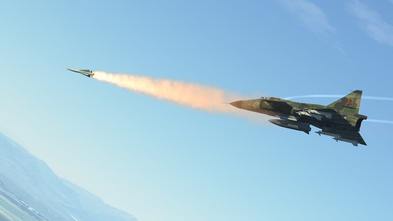 DCS World: AJS-37 Viggen thumbnail 11
