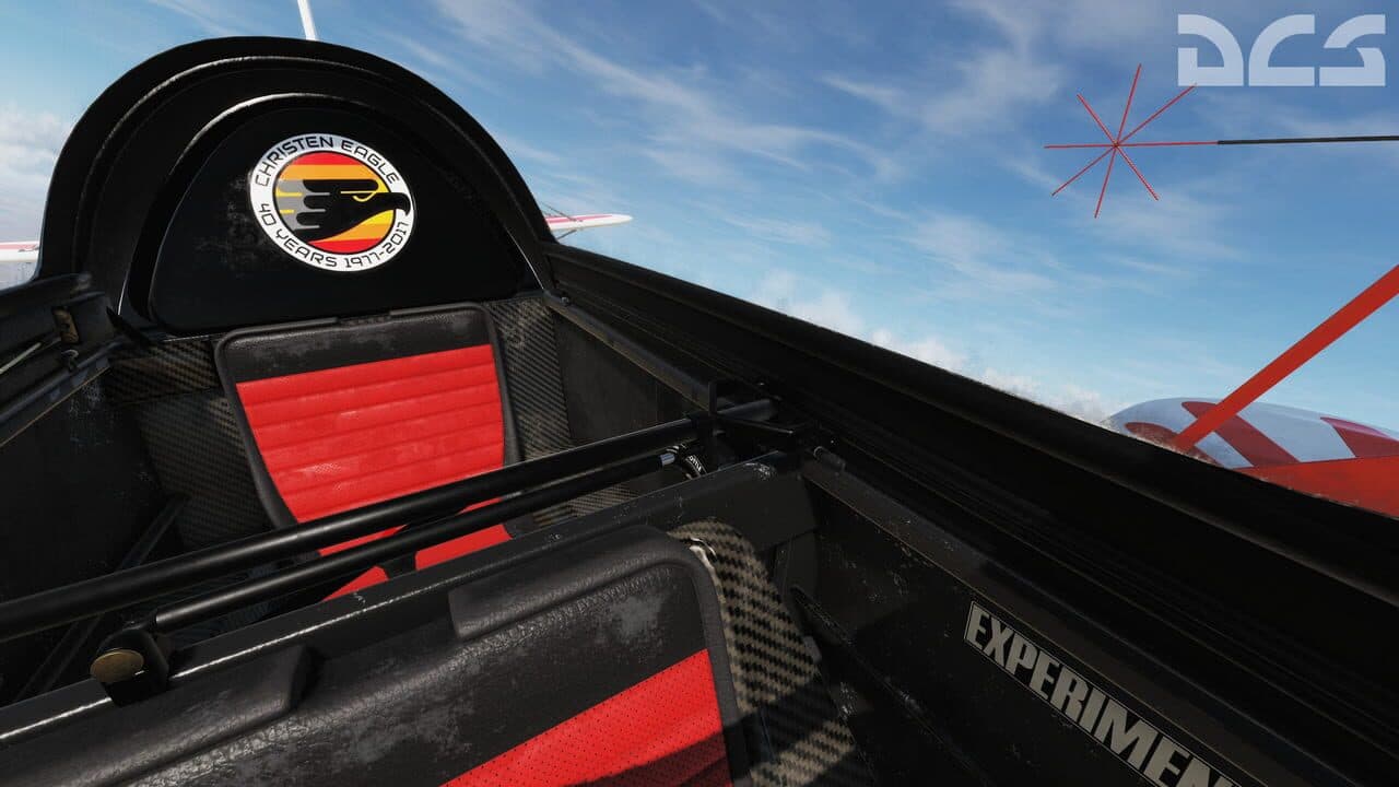 DCS World: Christen Eagle II thumbnail 4