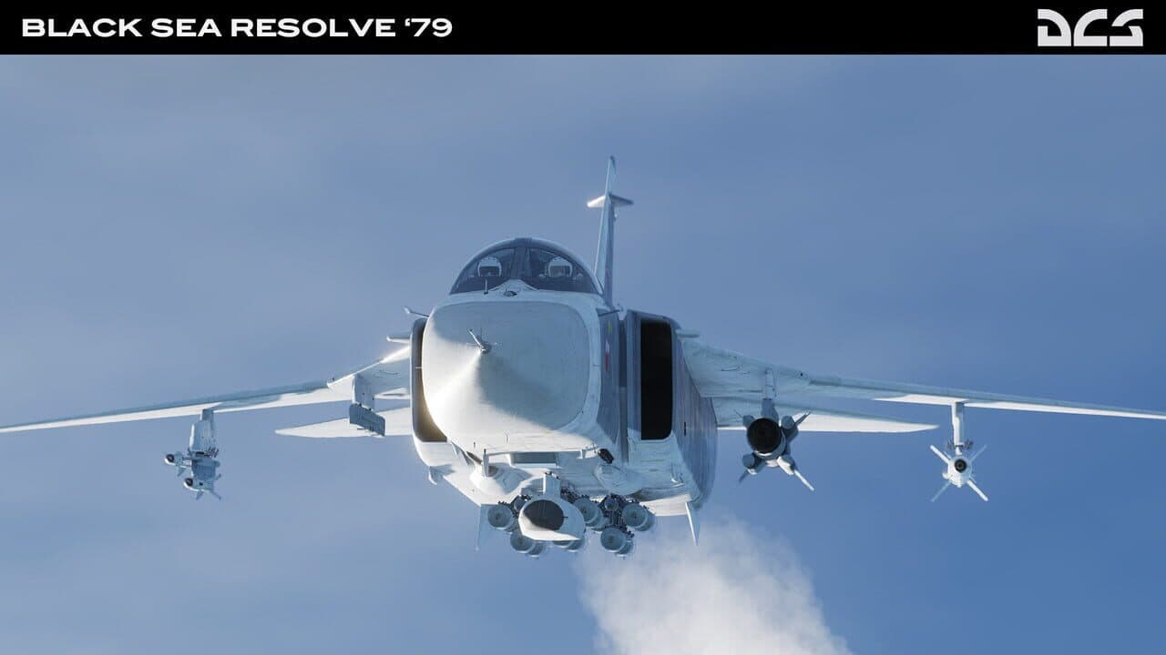DCS World: F-5E Black Sea Resolve '79 Campaign thumbnail 14