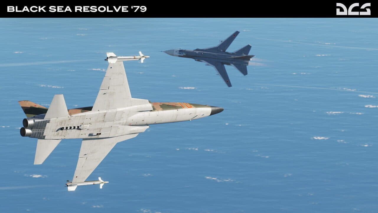 DCS World: F-5E Black Sea Resolve '79 Campaign thumbnail 12