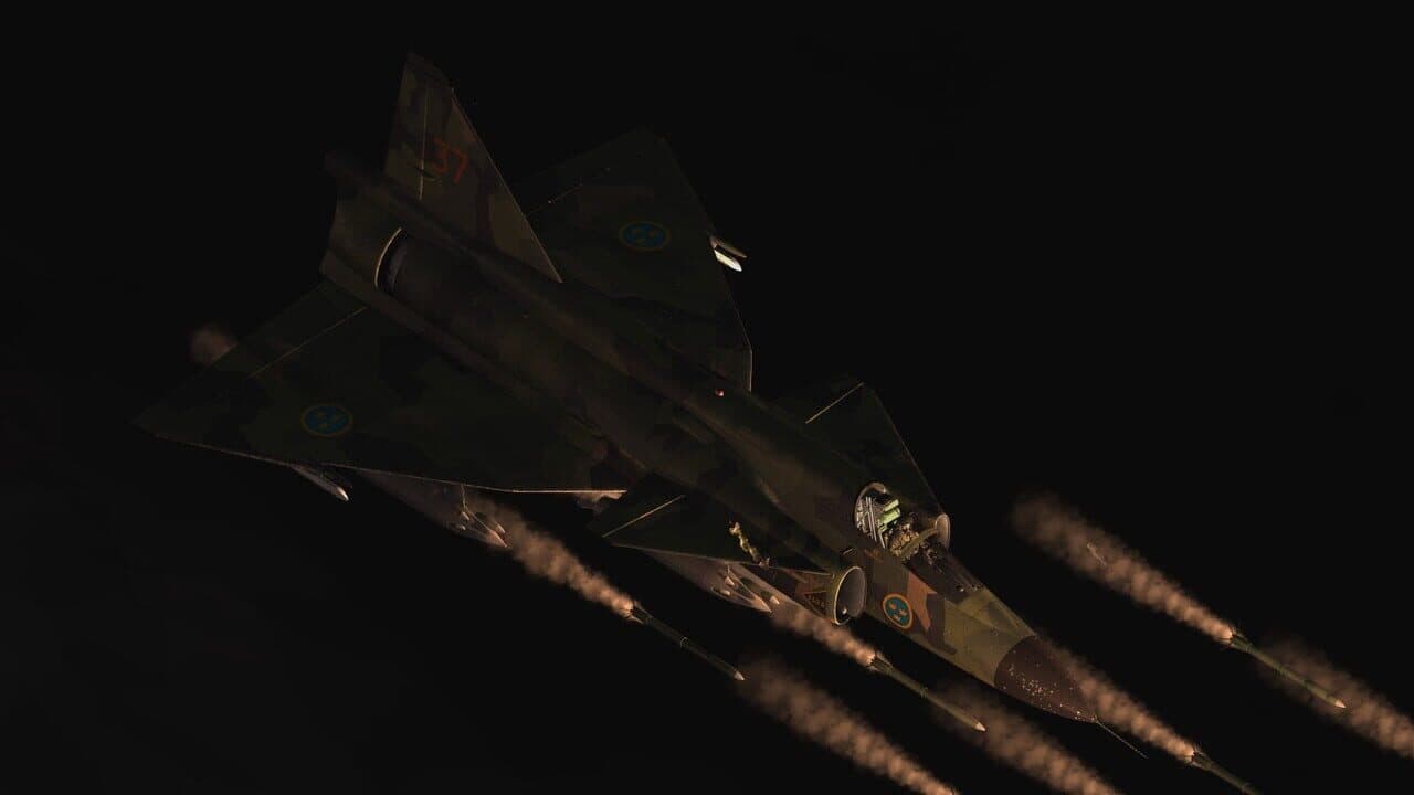 DCS World: AJS-37 Viggen thumbnail 6
