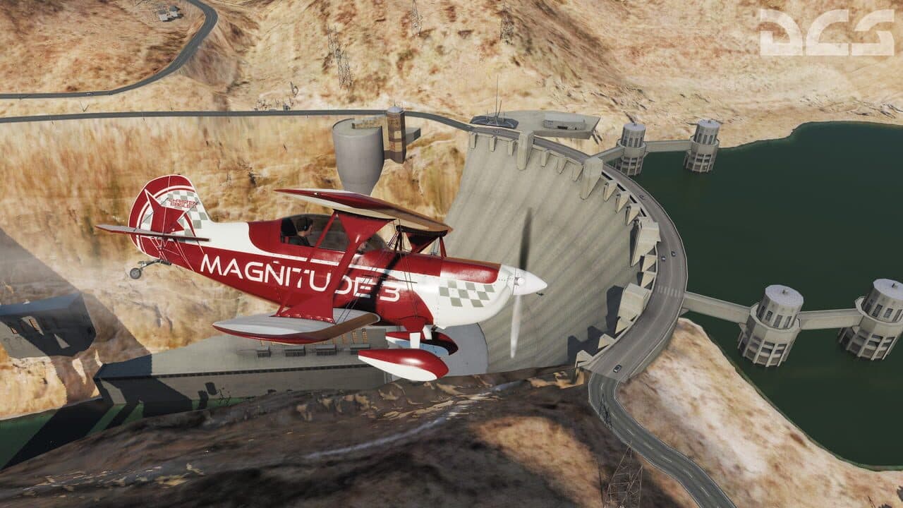 DCS World: Christen Eagle II thumbnail 8
