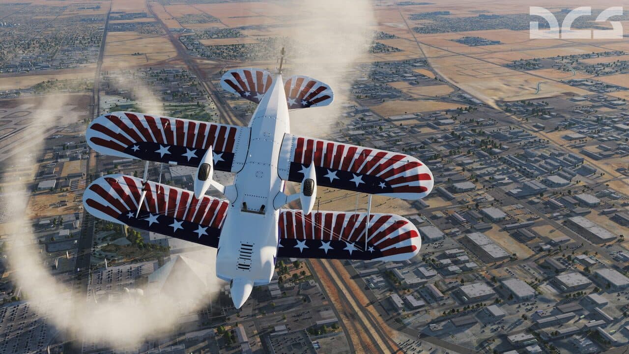DCS World: Christen Eagle II thumbnail 9
