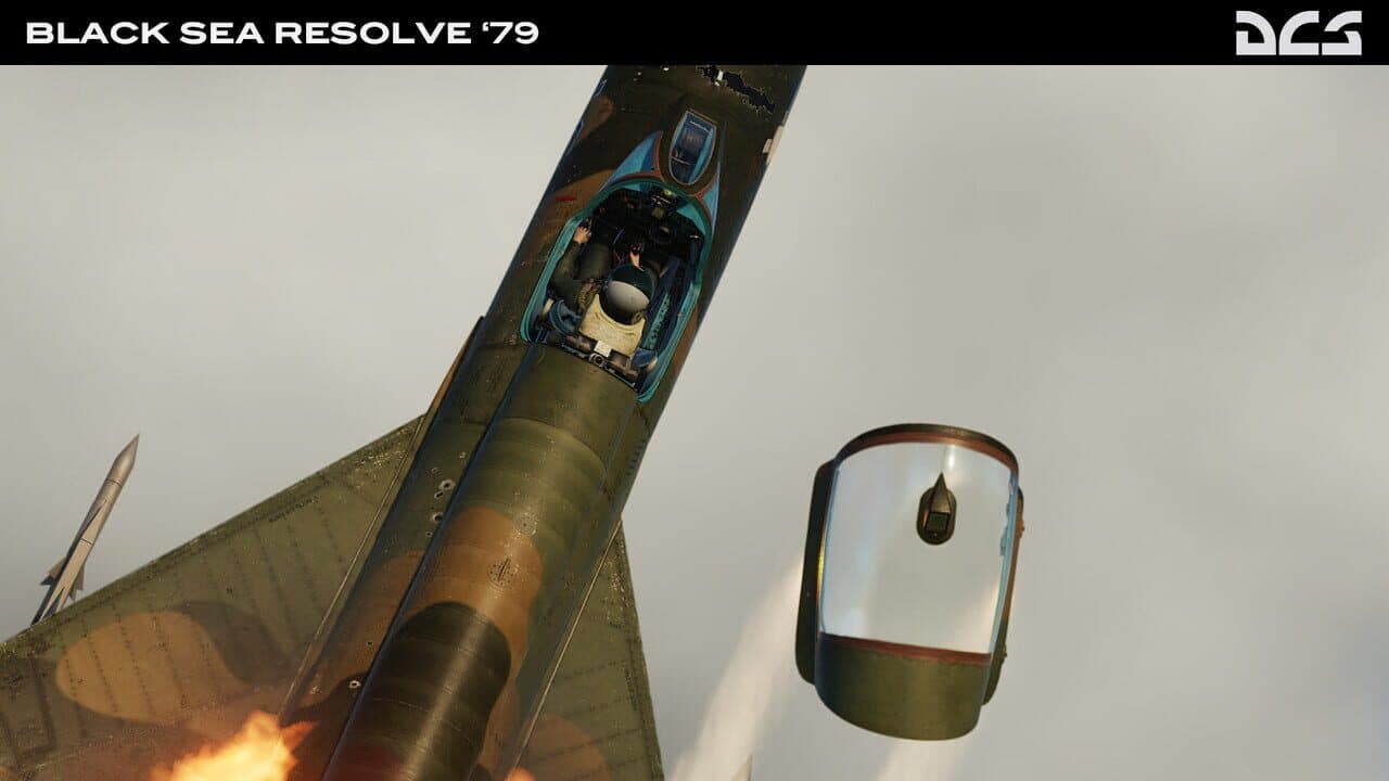 DCS World: F-5E Black Sea Resolve '79 Campaign thumbnail 8