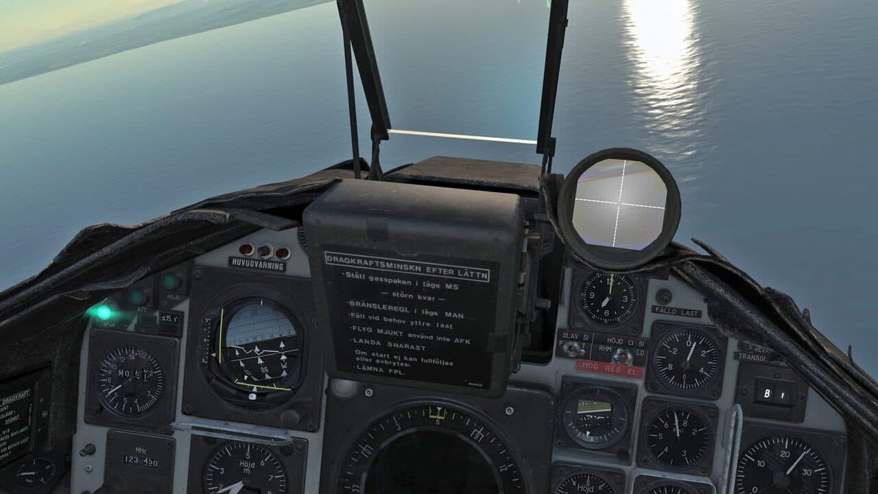 DCS World: AJS-37 Viggen thumbnail 20