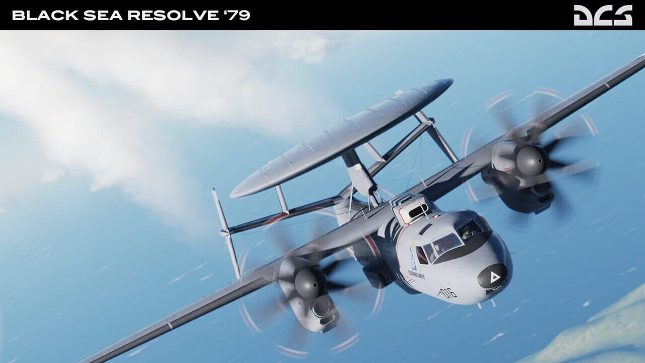 DCS World: F-5E Black Sea Resolve '79 Campaign thumbnail 7