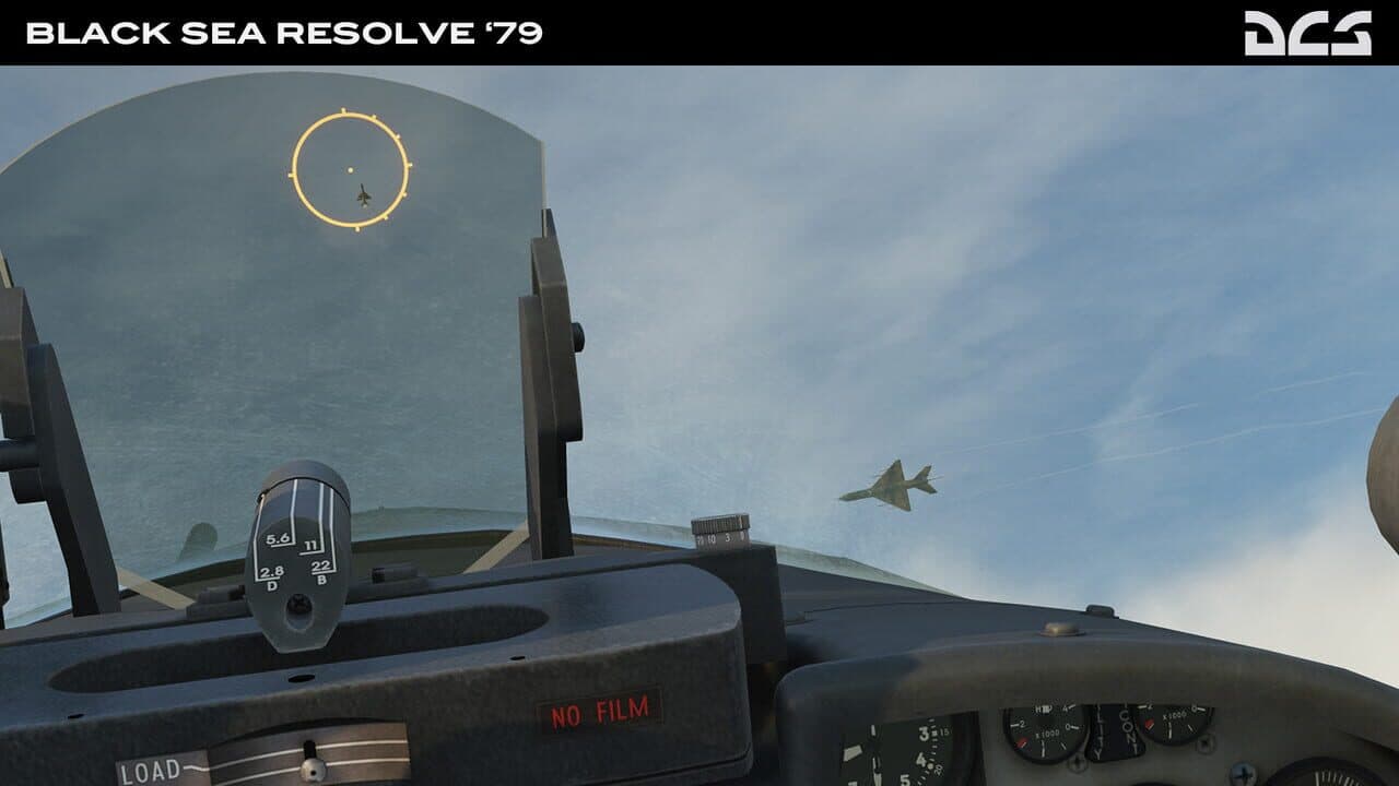DCS World: F-5E Black Sea Resolve '79 Campaign thumbnail 6