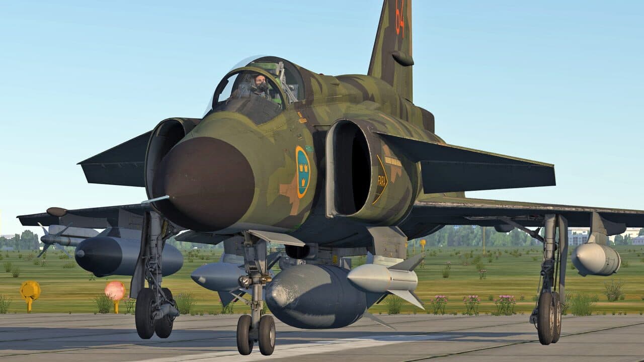 DCS World: AJS-37 Viggen thumbnail 32