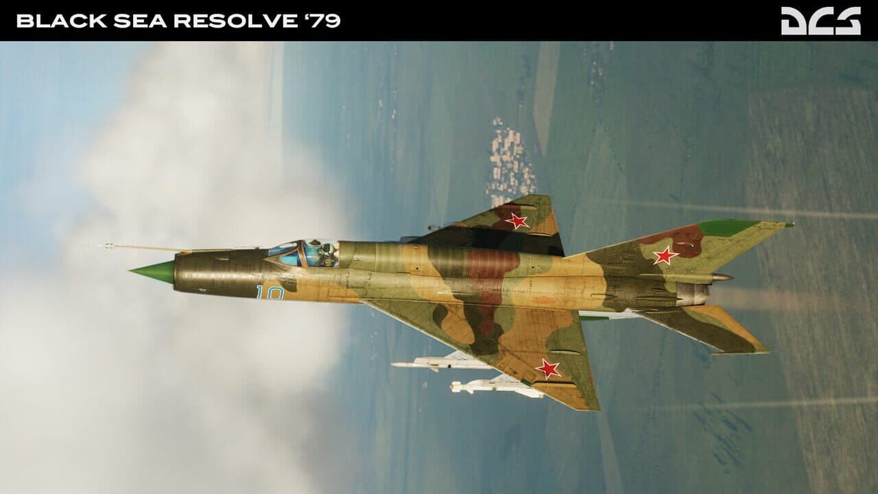 DCS World: F-5E Black Sea Resolve '79 Campaign thumbnail 5