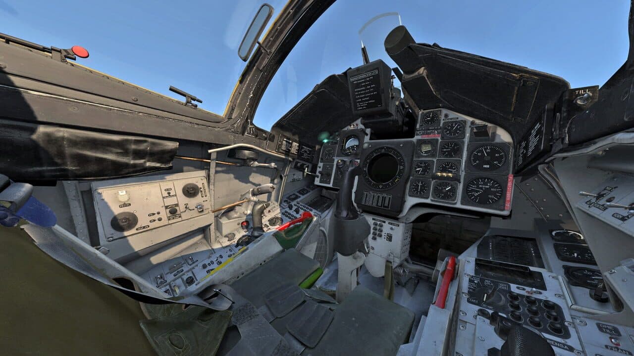 DCS World: AJS-37 Viggen thumbnail 8