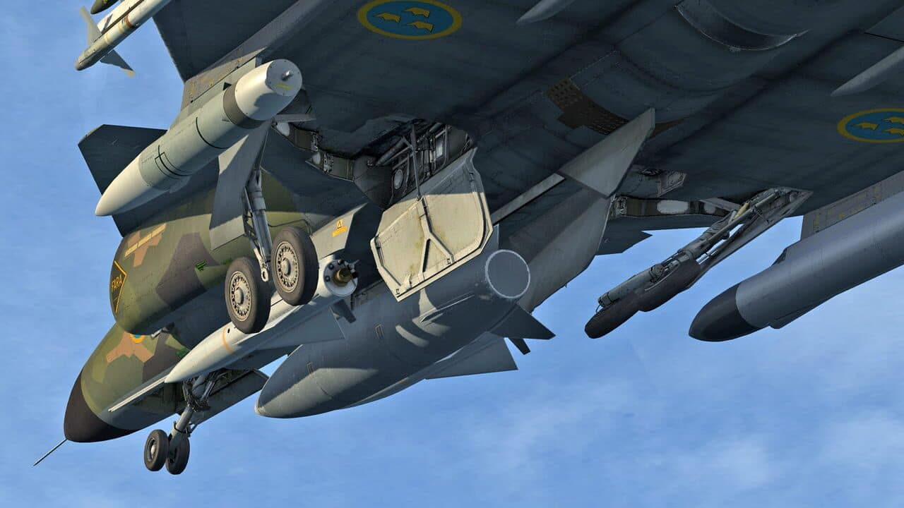 DCS World: AJS-37 Viggen thumbnail 18