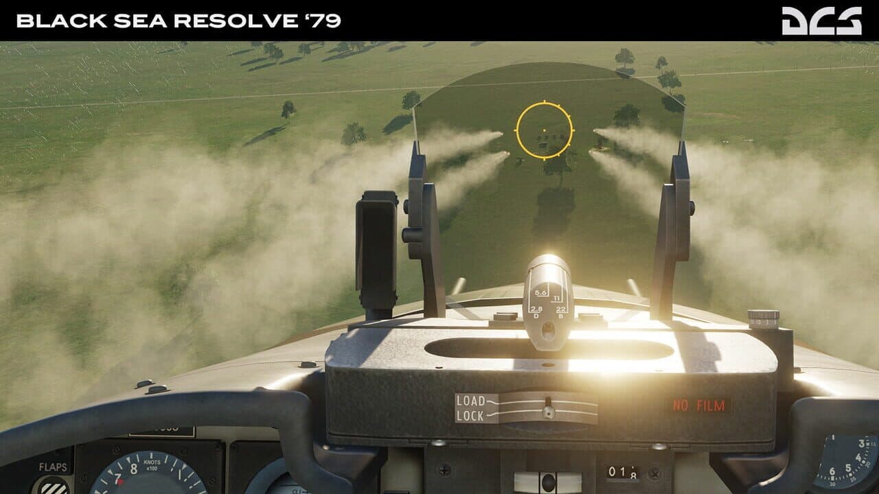 DCS World: F-5E Black Sea Resolve '79 Campaign thumbnail 4