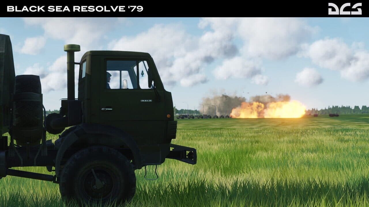 DCS World: F-5E Black Sea Resolve '79 Campaign thumbnail 3