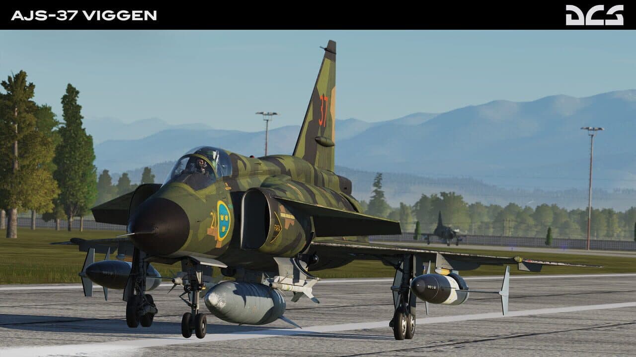DCS World: AJS-37 Viggen thumbnail 16