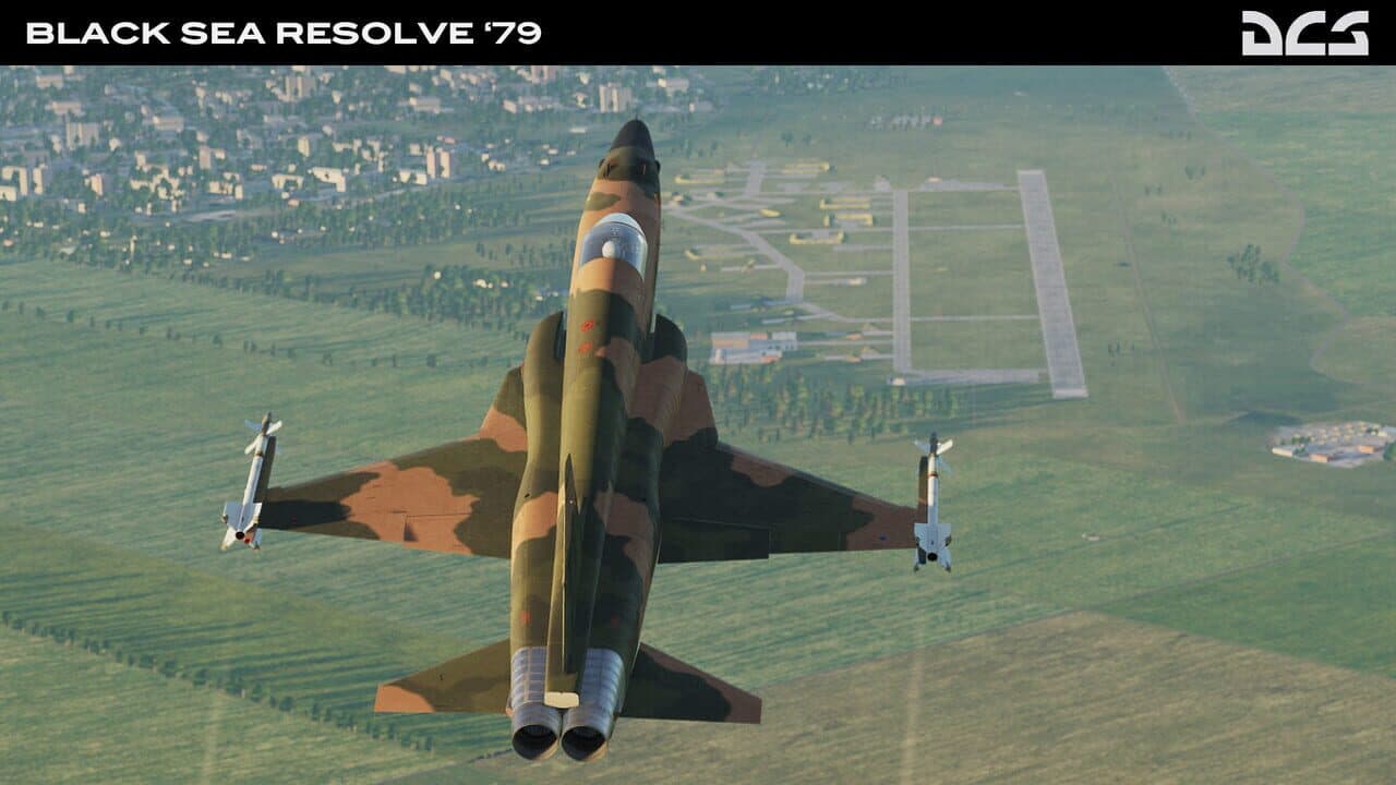 DCS World: F-5E Black Sea Resolve '79 Campaign thumbnail 16