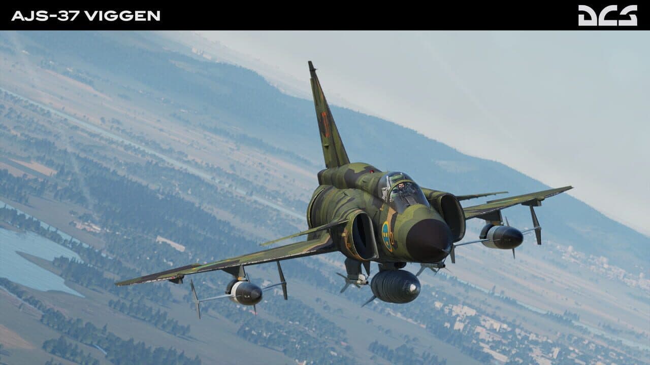 DCS World: AJS-37 Viggen thumbnail 31