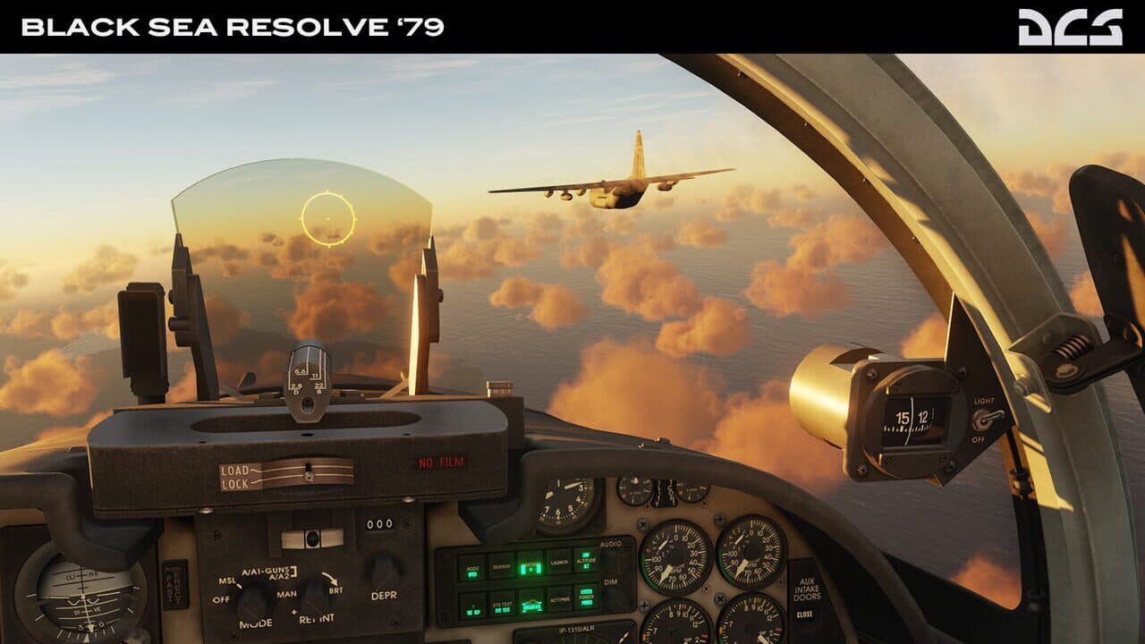 DCS World: F-5E Black Sea Resolve '79 Campaign thumbnail 15